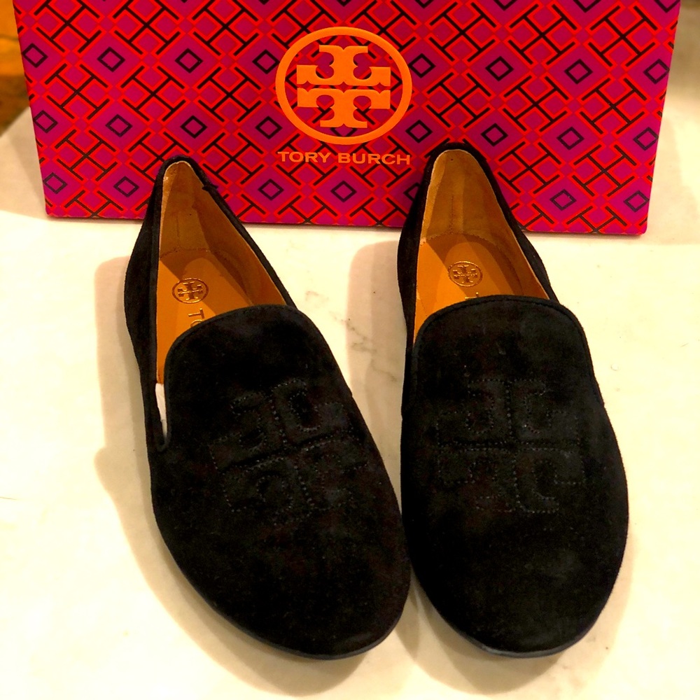 New Tory Burch Loafers